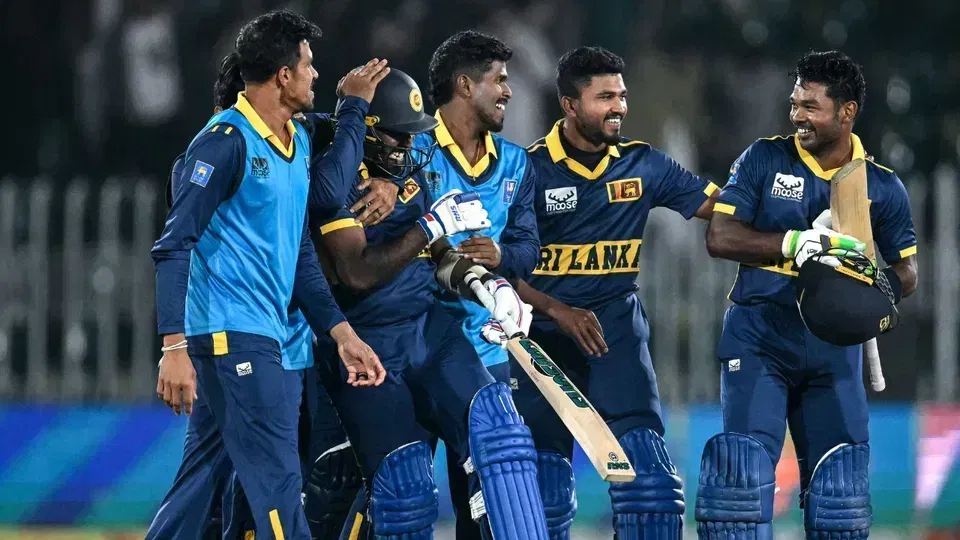 Sri Lanka vs England Head to Head Records In ODIs, Tri-Series In Pakistan 2026, Match 6
